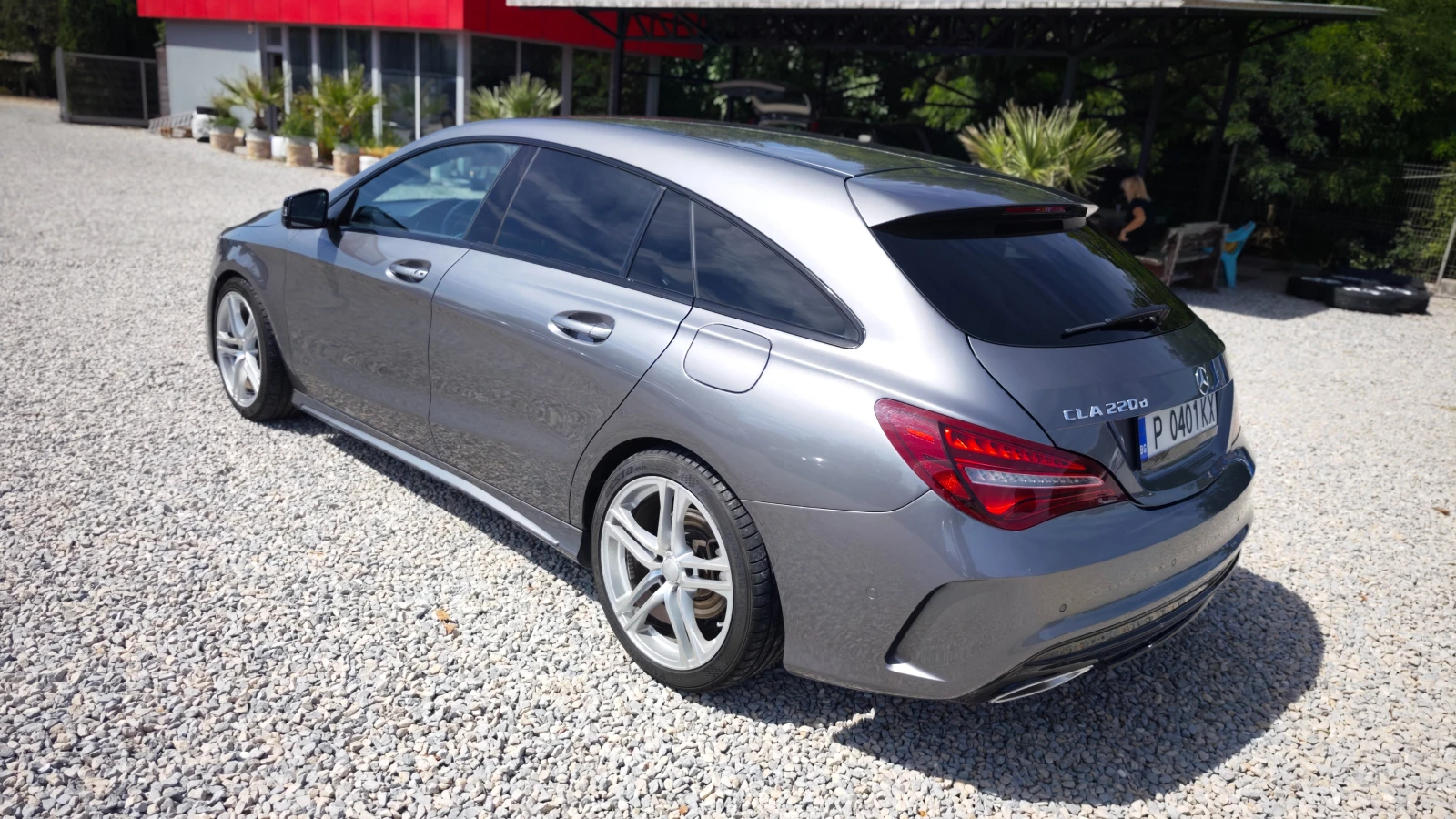 Mercedes-Benz CLA 220 AMG/КИТ КОМПЛЕКТ МАСЛА ФИЛТРИ/ВСИЧКО ПЛАТЕНО - изображение 7