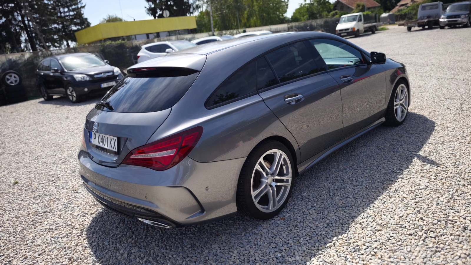Mercedes-Benz CLA 220 AMG/КИТ КОМПЛЕКТ МАСЛА ФИЛТРИ/ВСИЧКО ПЛАТЕНО - изображение 9