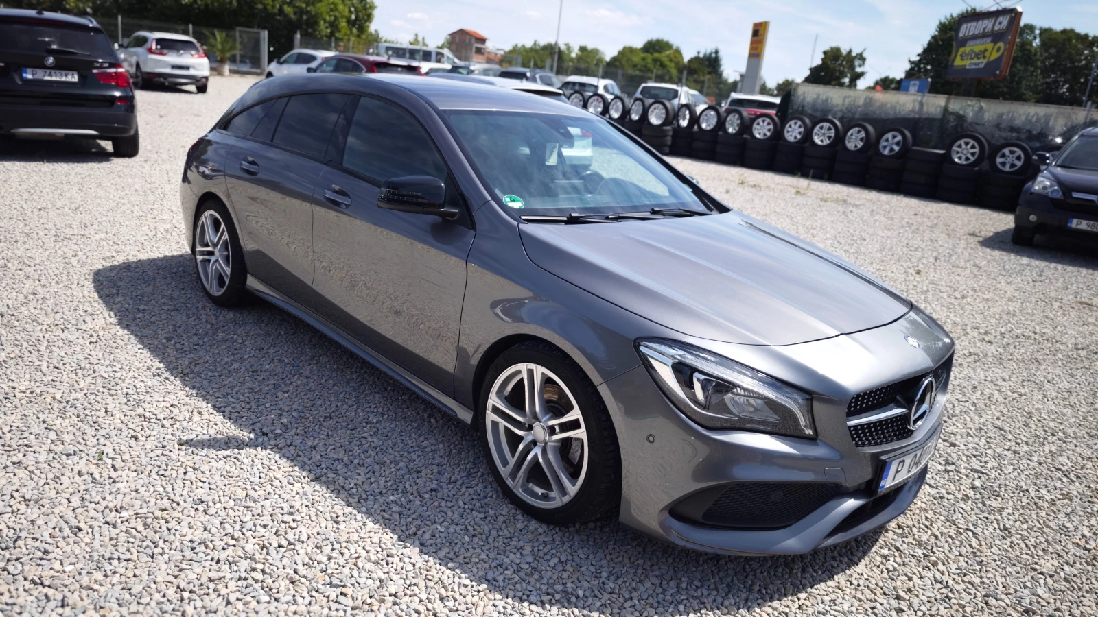 Mercedes-Benz CLA 220 AMG/КИТ КОМПЛЕКТ МАСЛА ФИЛТРИ/ВСИЧКО ПЛАТЕНО - изображение 6