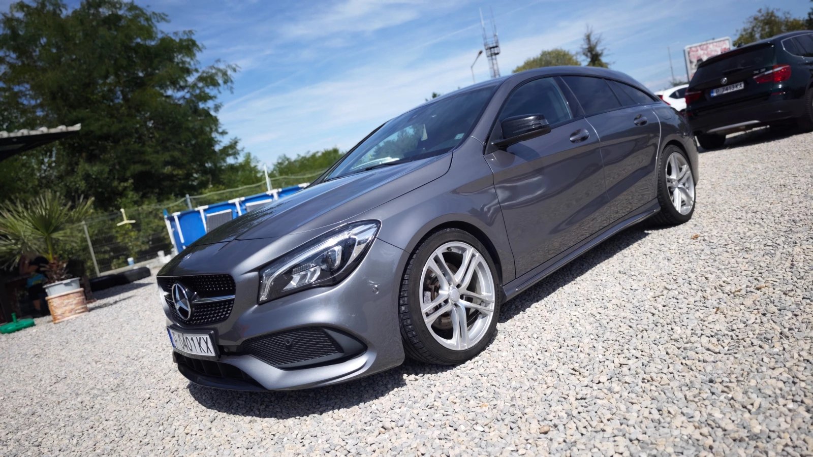 Mercedes-Benz CLA 220 AMG/КИТ КОМПЛЕКТ МАСЛА ФИЛТРИ/ВСИЧКО ПЛАТЕНО - изображение 2