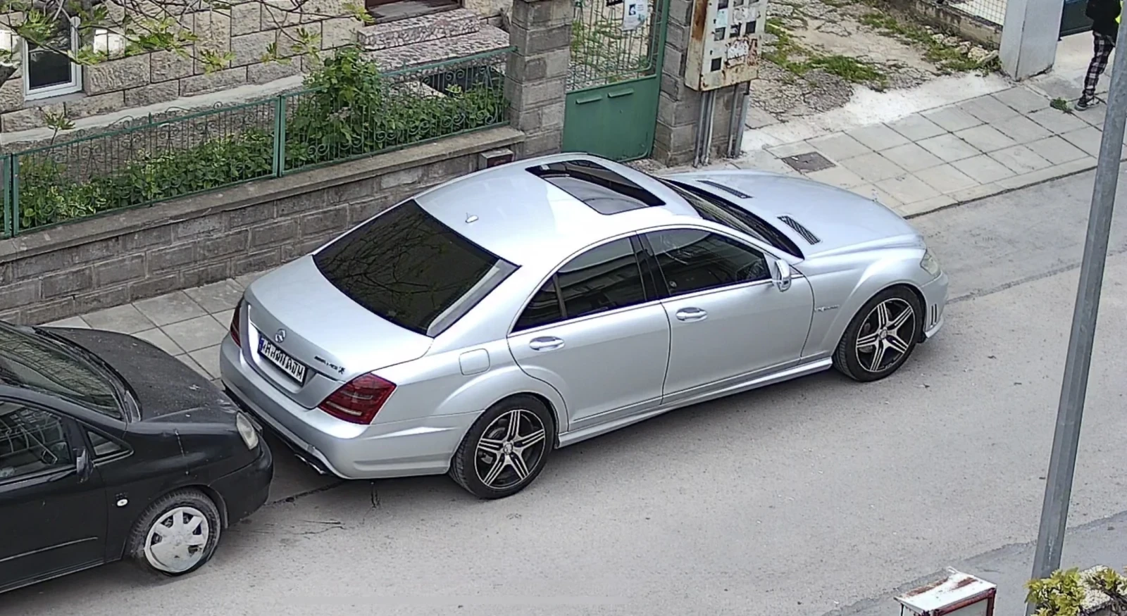 Mercedes-Benz S 350 S65 AMG пълен пакет - изображение 4