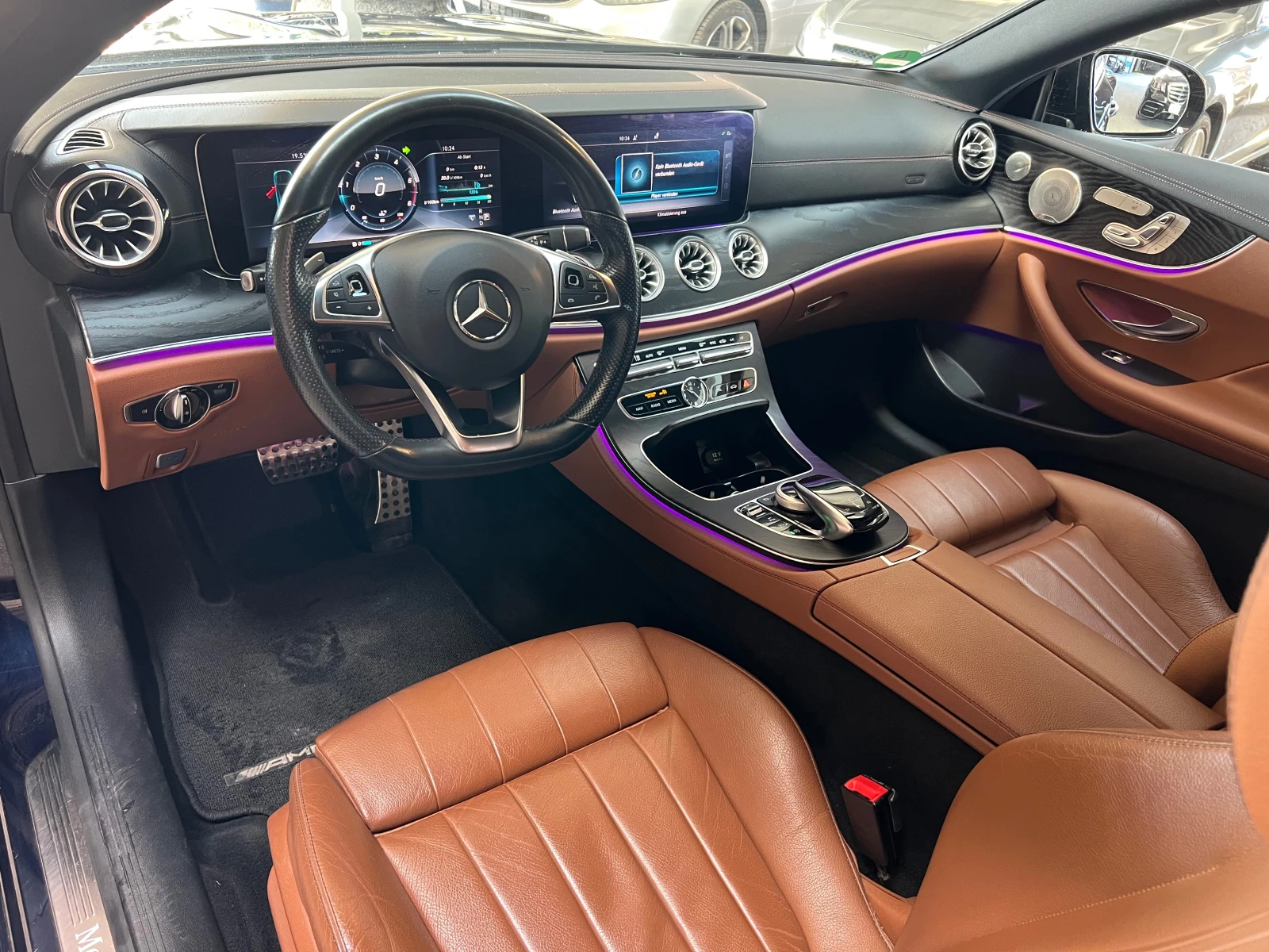 Mercedes-Benz E 350   | Mobile.bg   12