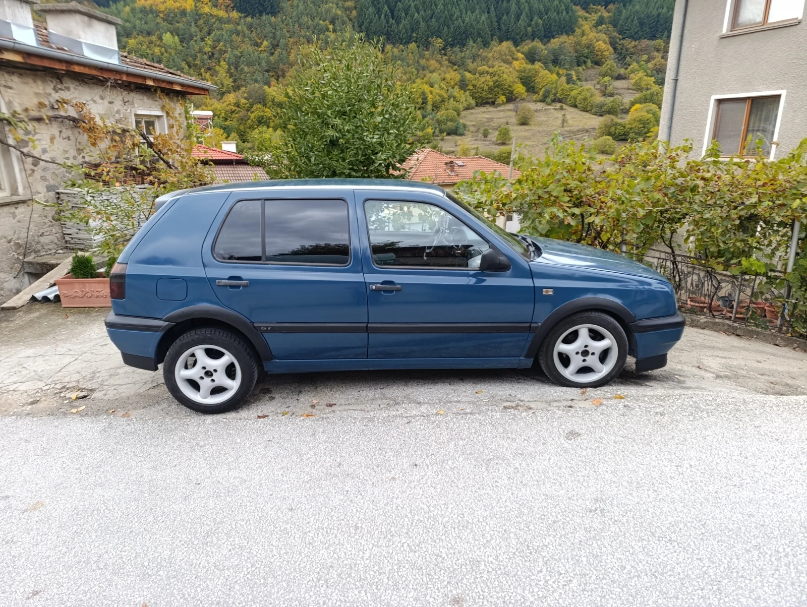 VW Golf 1.9 tdi gt - изображение 3
