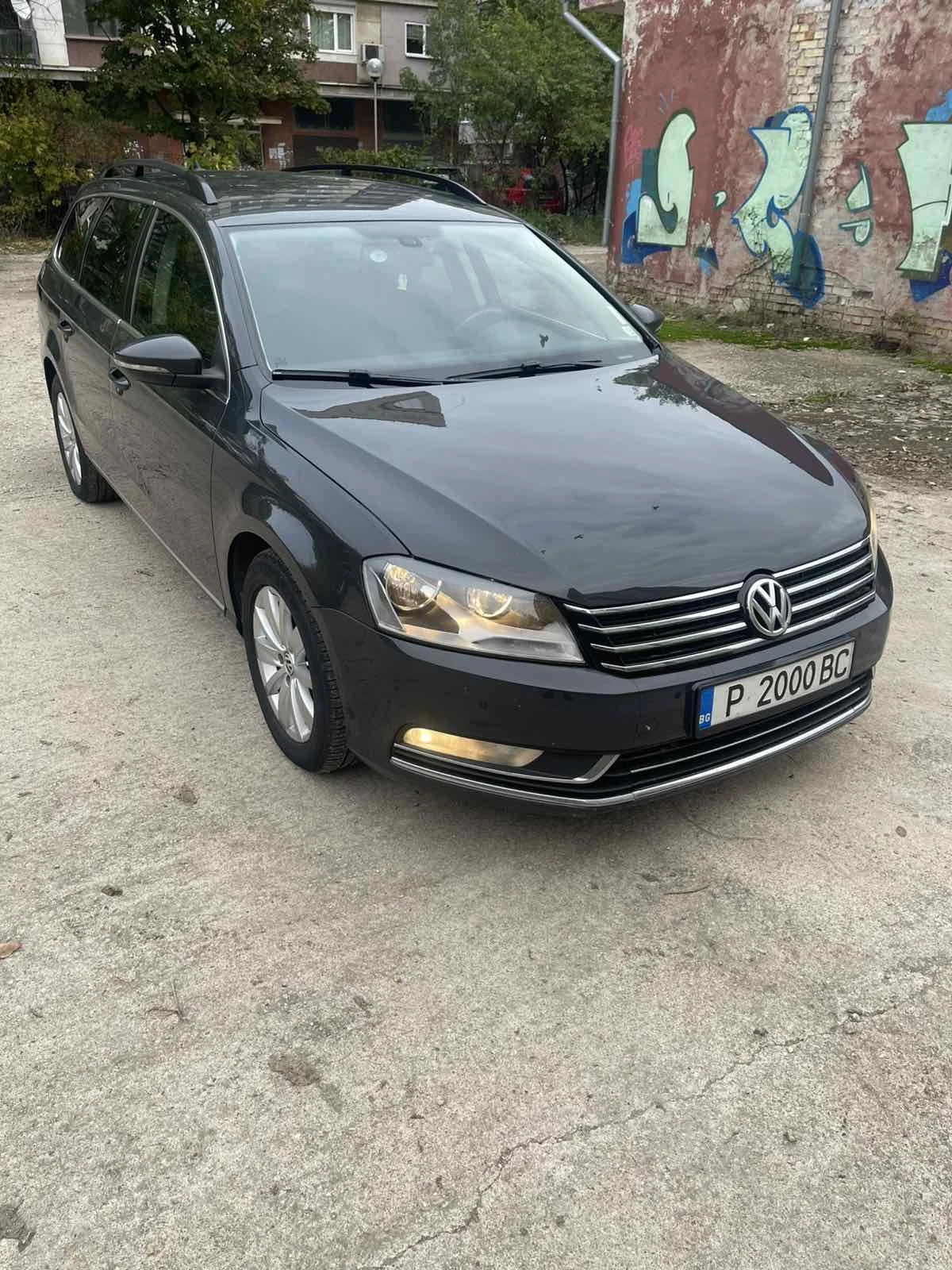 VW Passat 2.0 TDI, 140 к.с., DSG - изображение 2