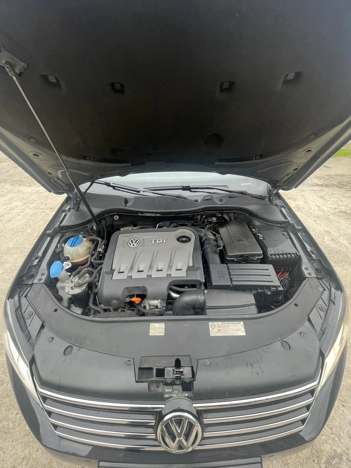 VW Passat 2.0 TDI, 140 .., DSG | Mobile.bg   12