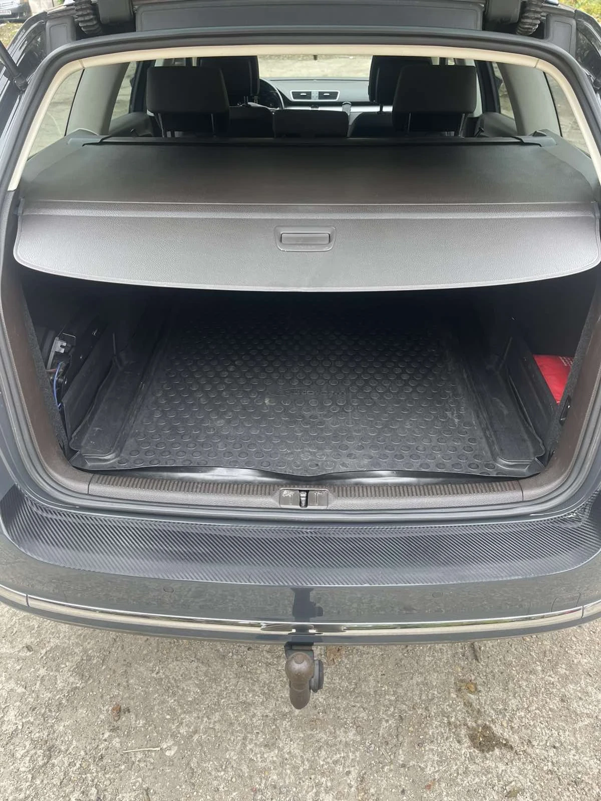 VW Passat 2.0 TDI, 140 .., DSG | Mobile.bg   11