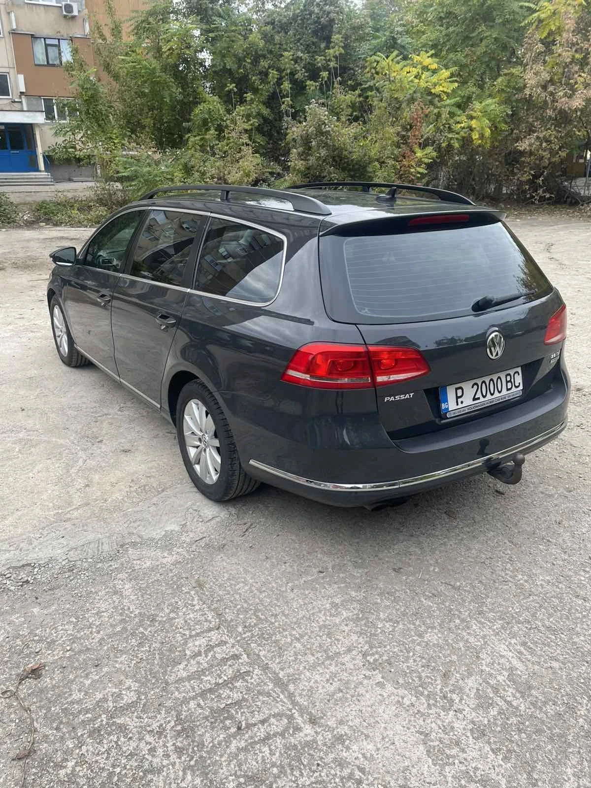 VW Passat 2.0 TDI, 140 к.с., DSG - изображение 4