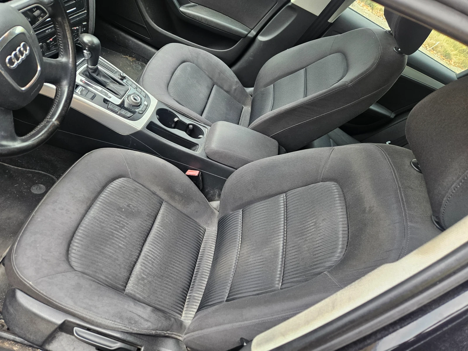 Audi A4 2.0dizel 143ks 2010god | Mobile.bg — изображение 11