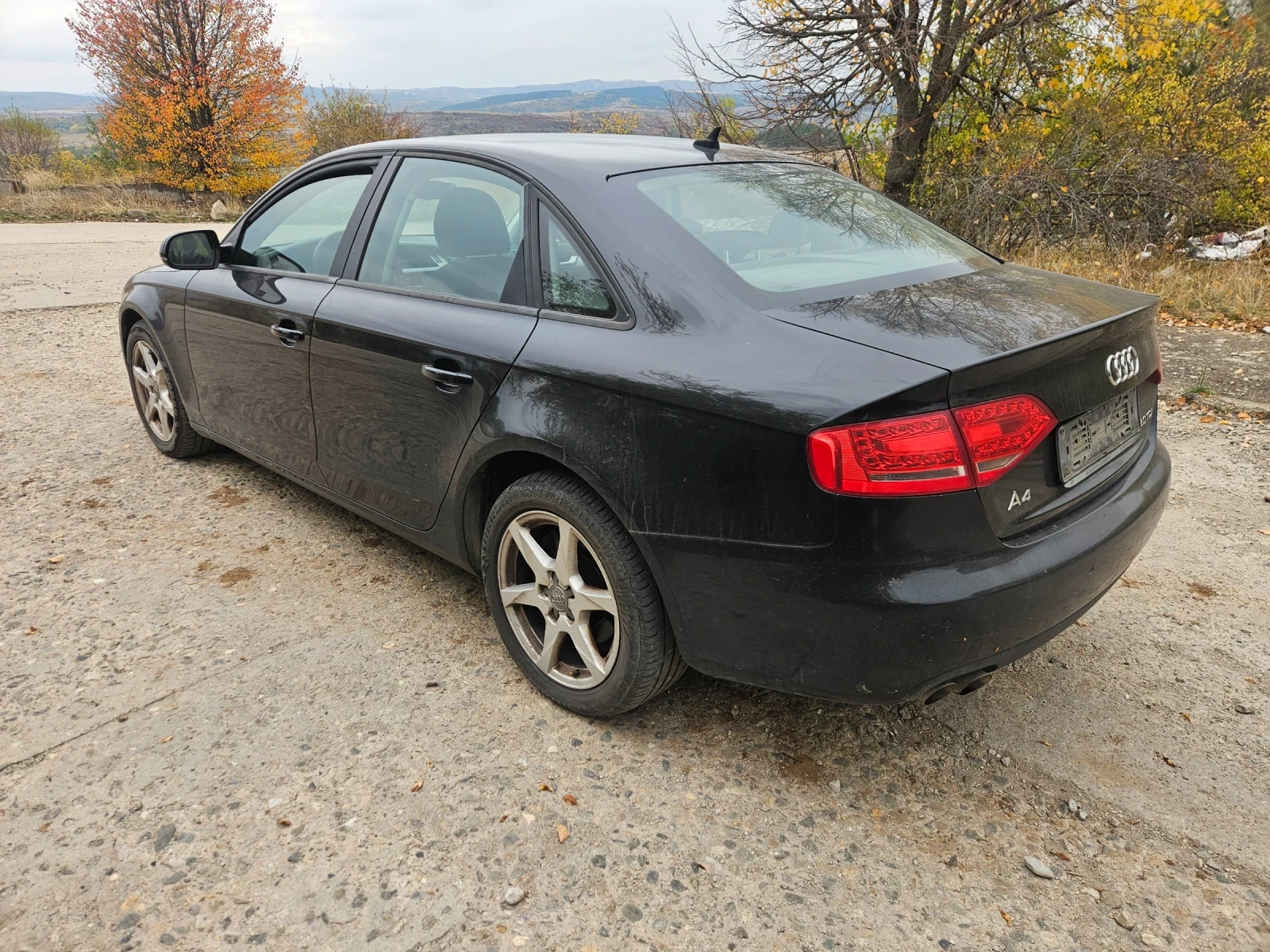 Audi A4 2.0dizel 143ks 2010god | Mobile.bg — изображение 7