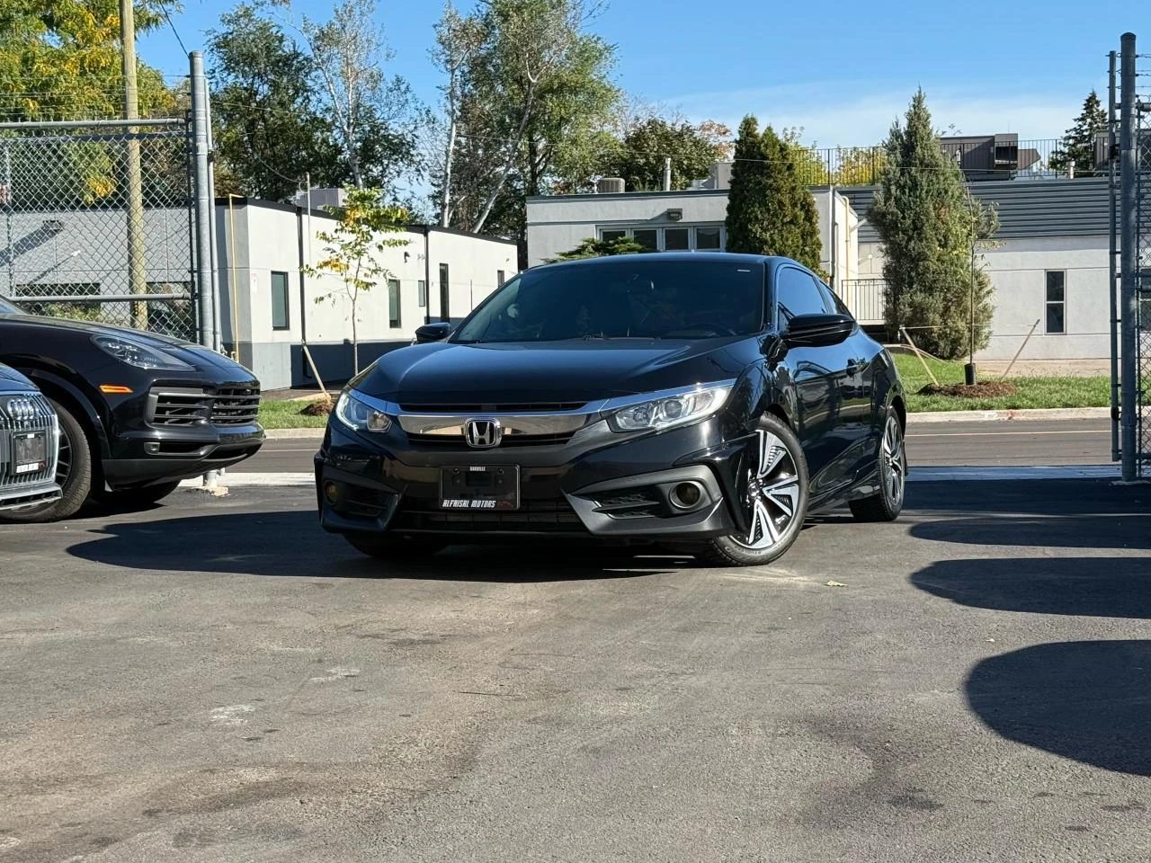 Honda Civic 1.5T CVT / EX-T Coupe / PANO | Mobile.bg   1