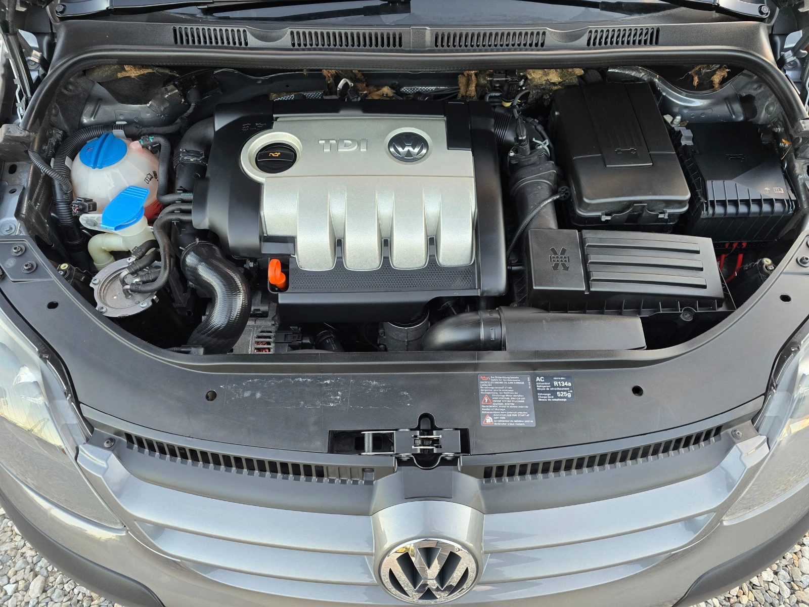 VW Golf Plus 1.9TDI 105 DSG ! !  102000  | Mobile.bg   15