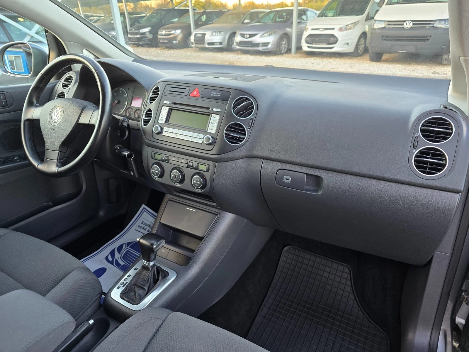 VW Golf Plus 1.9TDI 105 DSG ! !  102000  | Mobile.bg   13