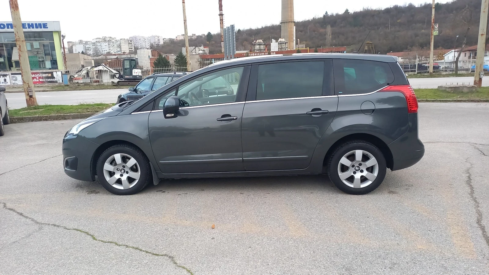 Peugeot 5008 1, 6 hdi 115к.с. - изображение 4