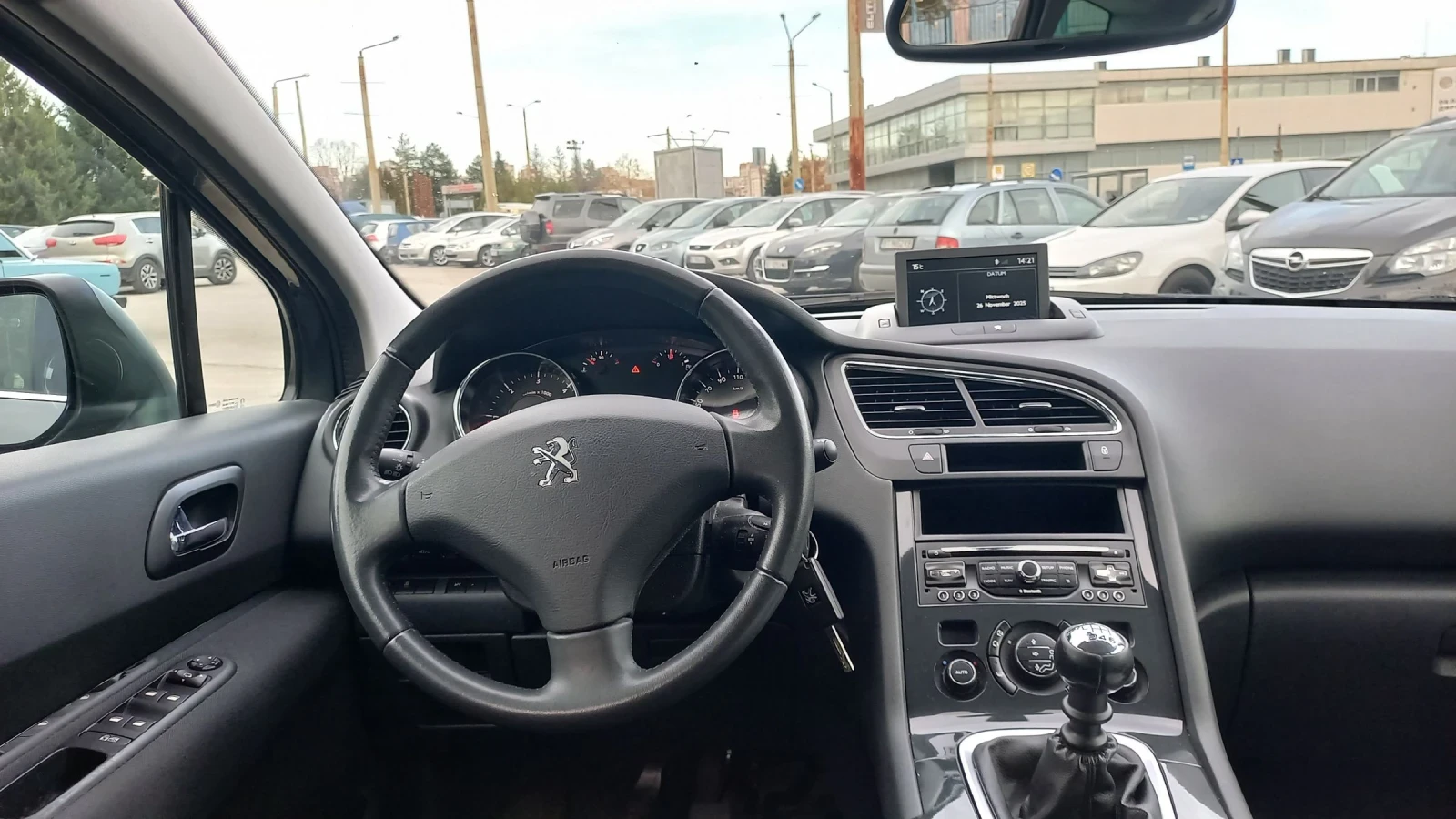 Peugeot 5008 1, 6 hdi 115к.с. - изображение 7