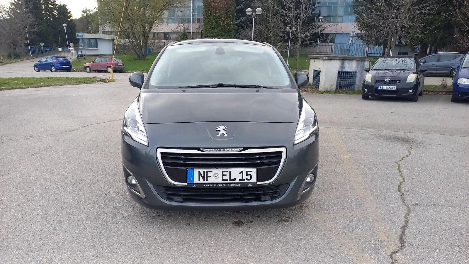 Peugeot 5008 1, 6 hdi 115к.с. - изображение 3