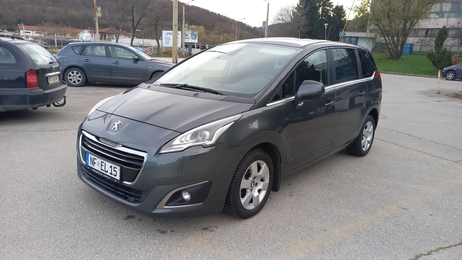 Peugeot 5008 1, 6 hdi 115.. | Mobile.bg   1