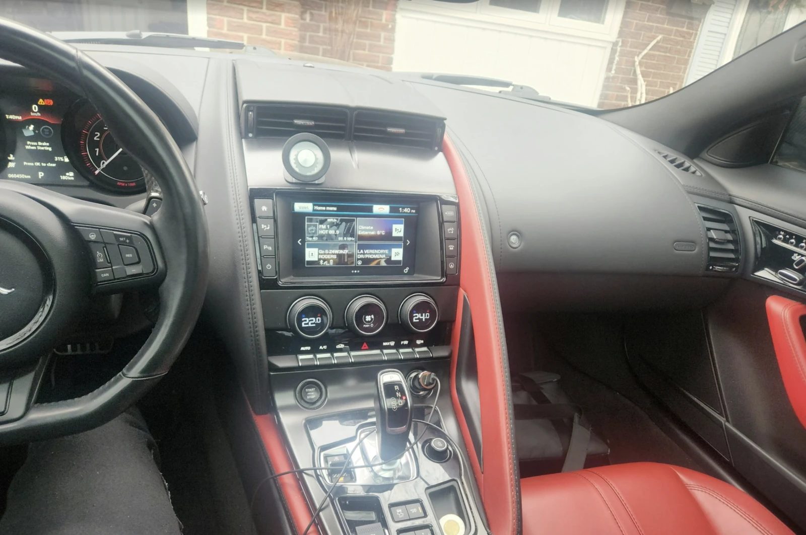 Jaguar F-Type S  * АВТОКРЕДИТ*  - изображение 6