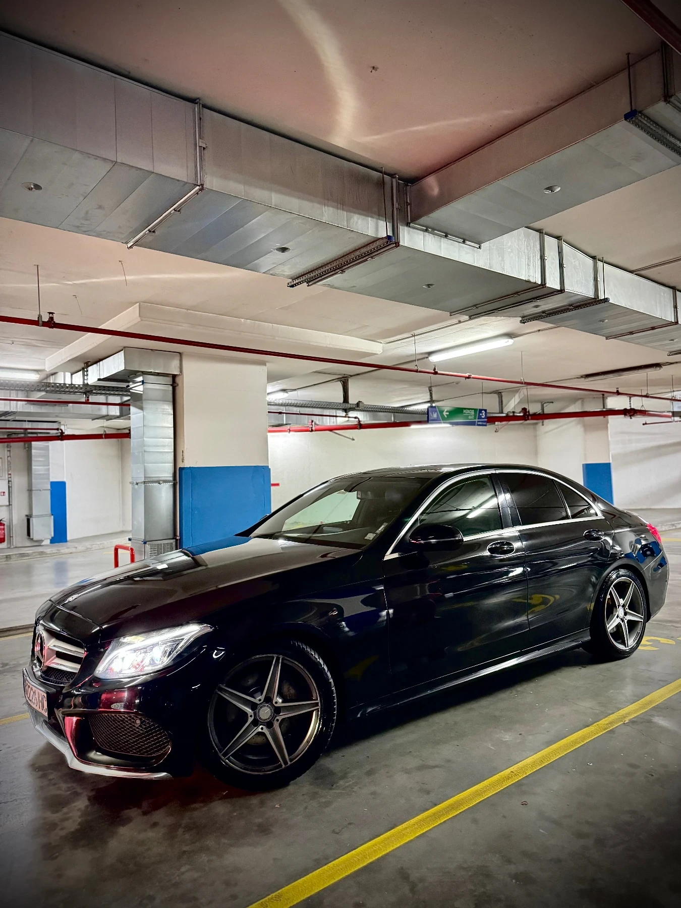 Mercedes-Benz C 220 2016 | Mobile.bg � ����������� 12