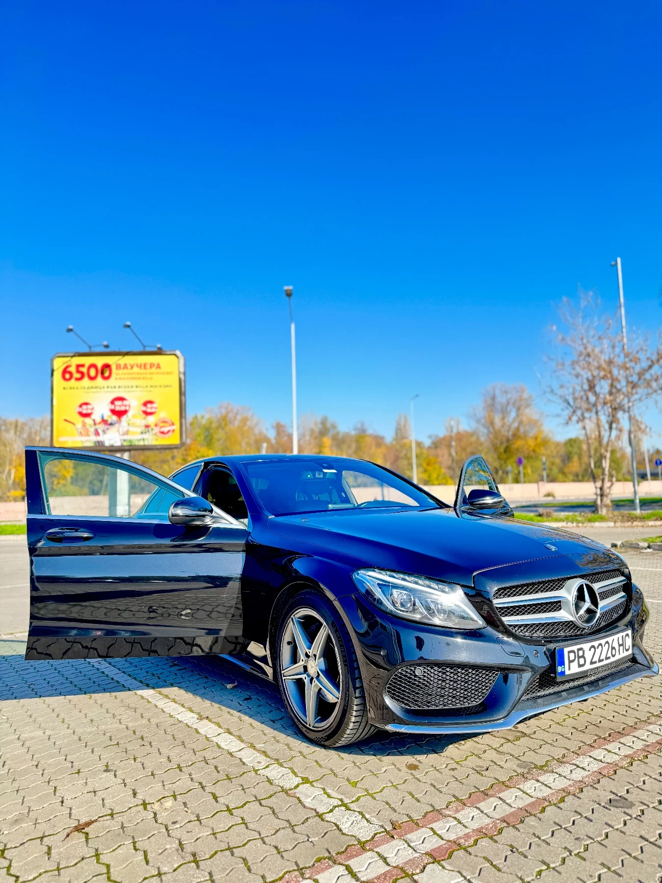 Mercedes-Benz C 220 2016 - изображение 4