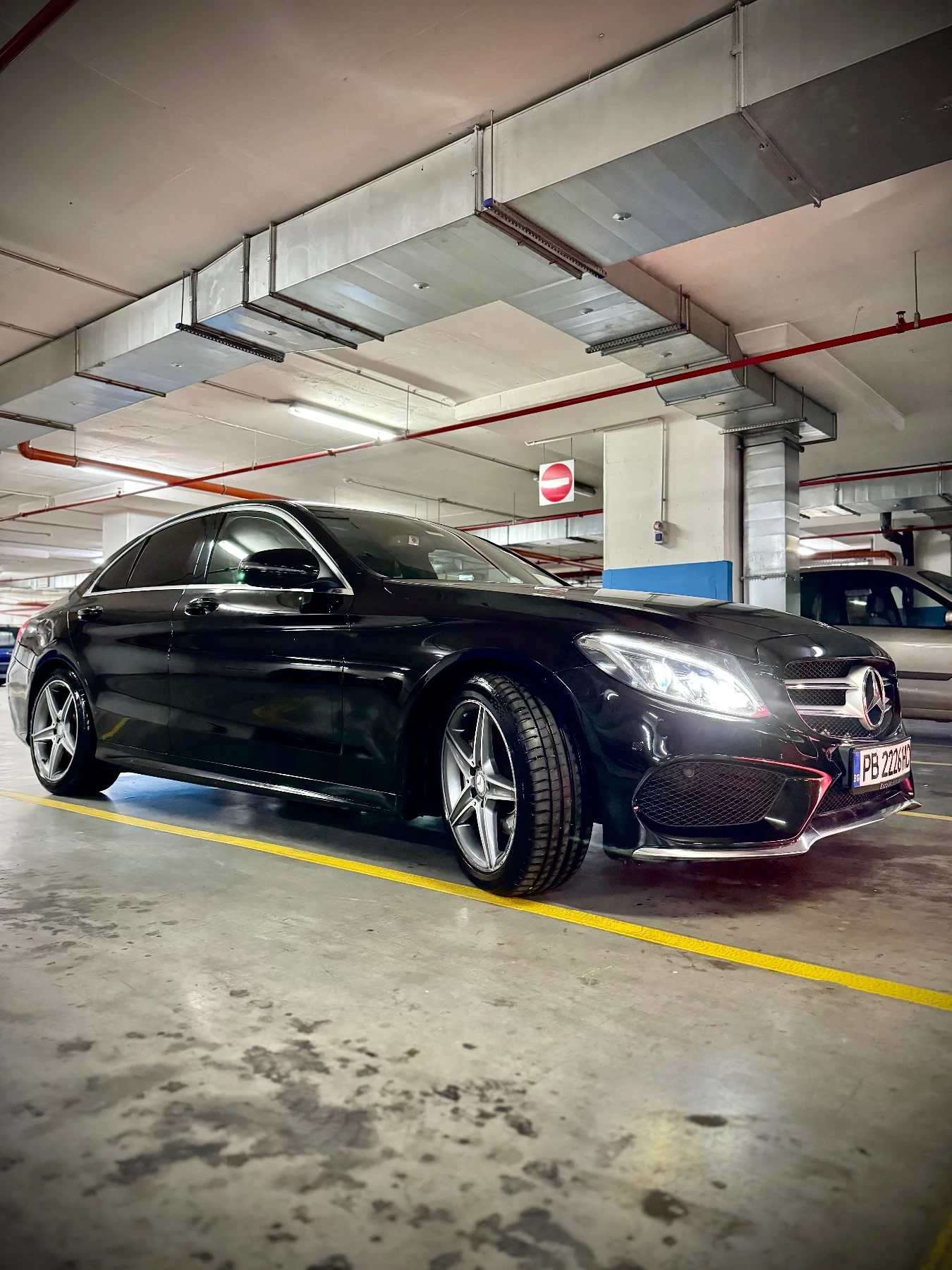 Mercedes-Benz C 220 2016 | Mobile.bg � ����������� 11