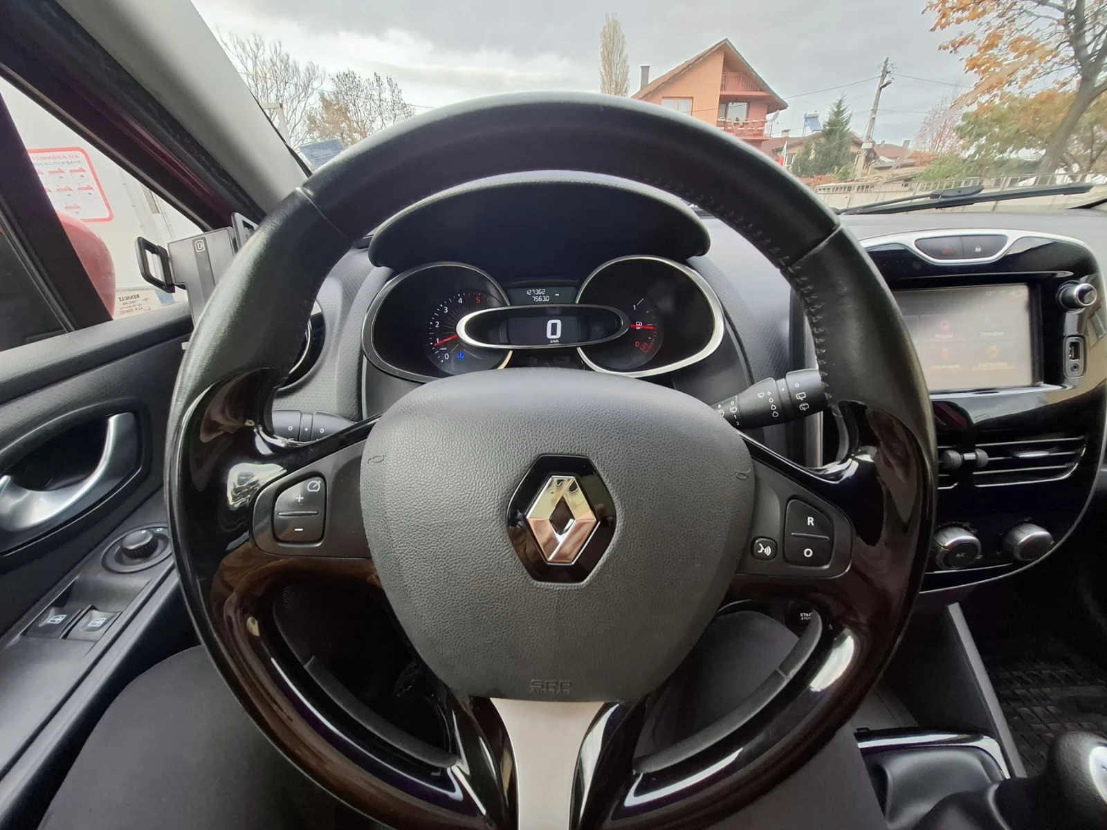 Renault Clio Grandtour dci | Mobile.bg � ����������� 11