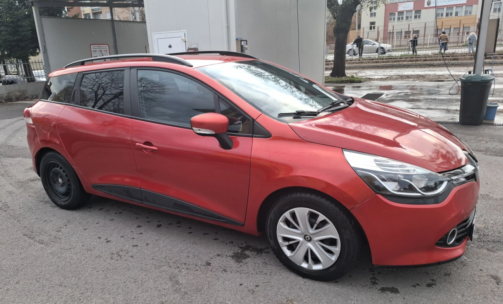 Renault Clio Grandtour dci - изображение 4