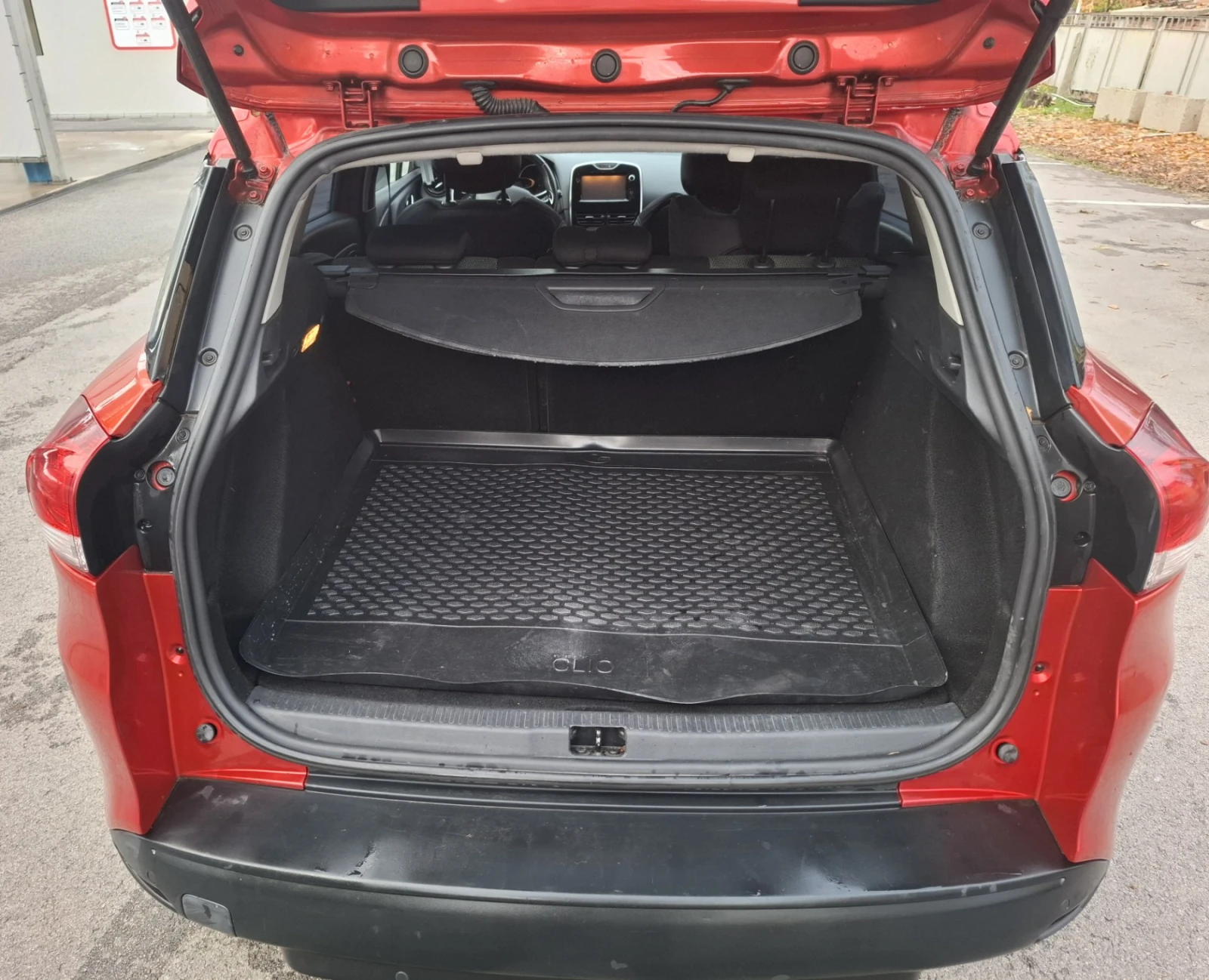 Renault Clio Grandtour dci | Mobile.bg � ����������� 13