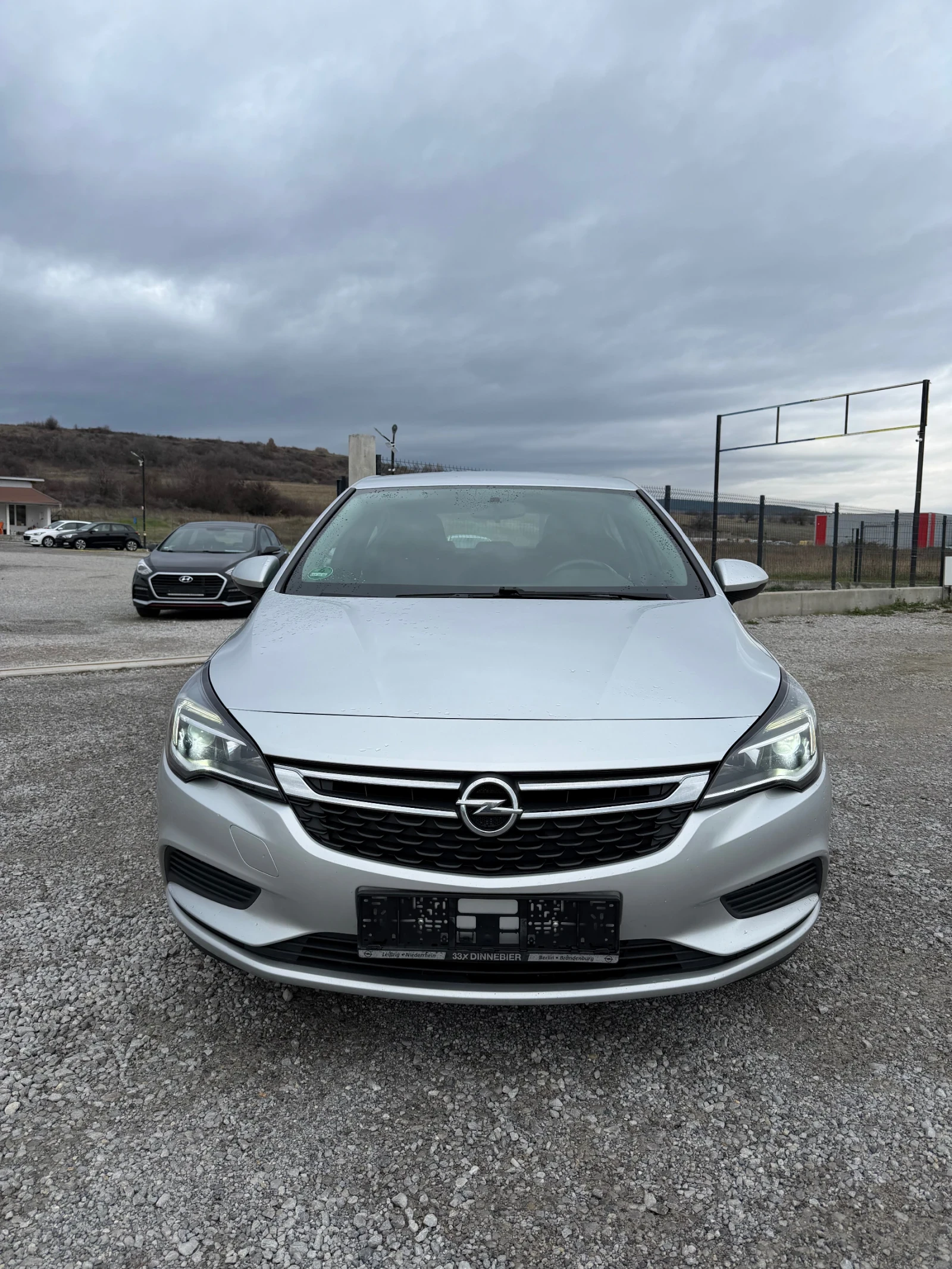 Opel Astra 1.6CDTI NAVI EURO 6 TUV COC SERVICE BOOK - изображение 3