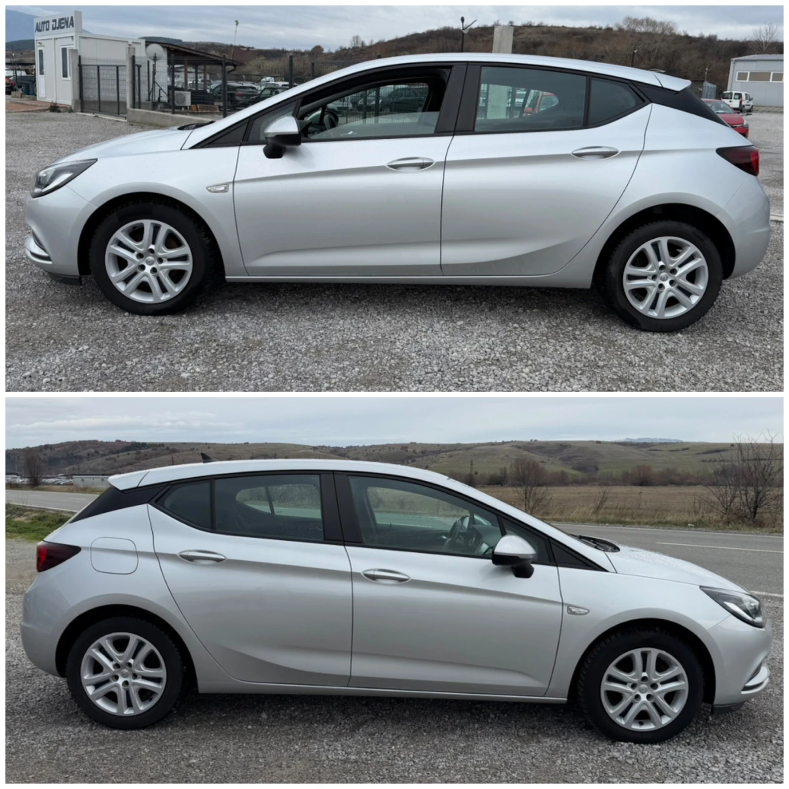 Opel Astra 1.6CDTI NAVI EURO 6 TUV COC SERVICE BOOK - изображение 5