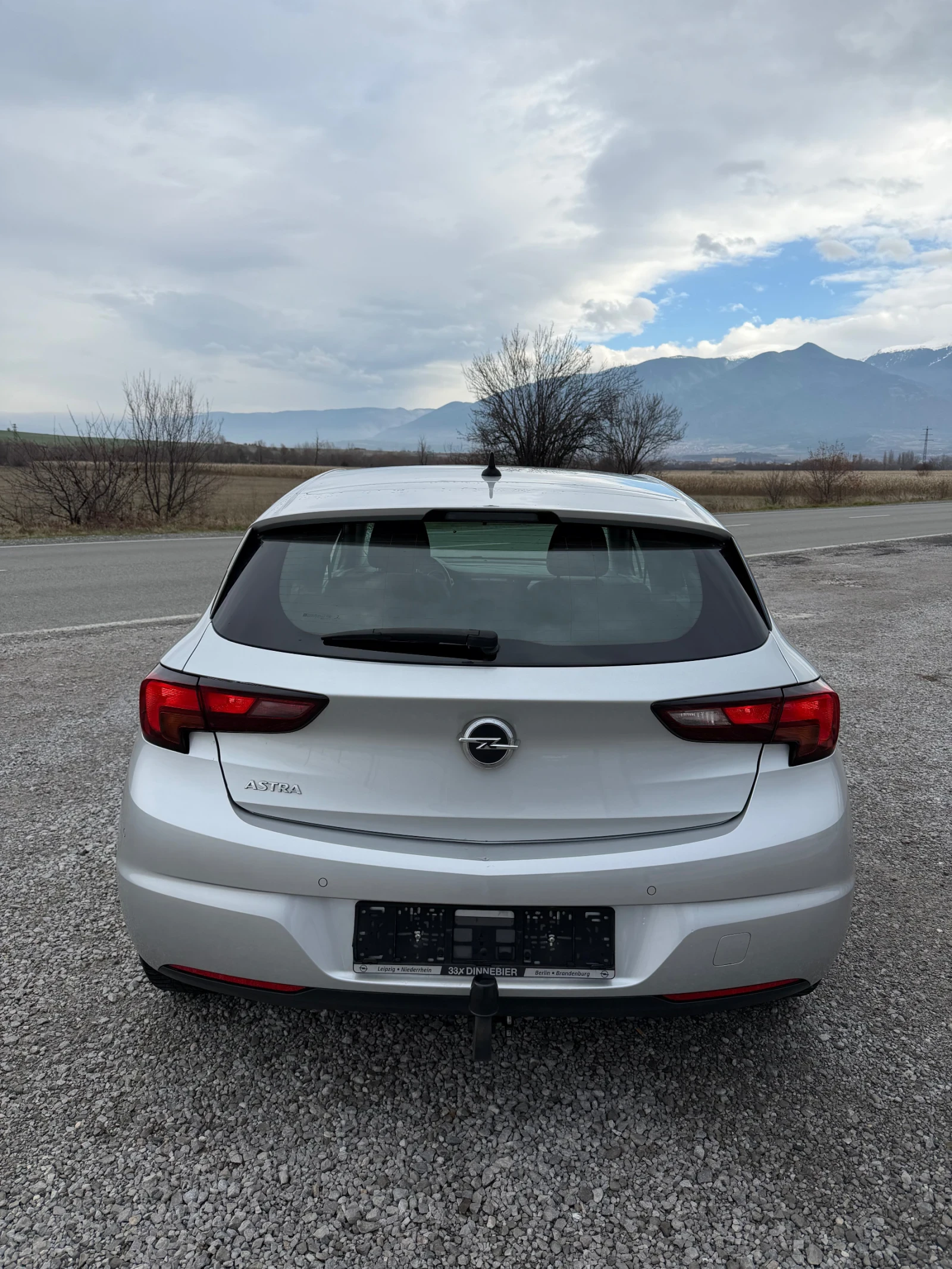 Opel Astra 1.6CDTI NAVI EURO 6 TUV COC SERVICE BOOK - изображение 7