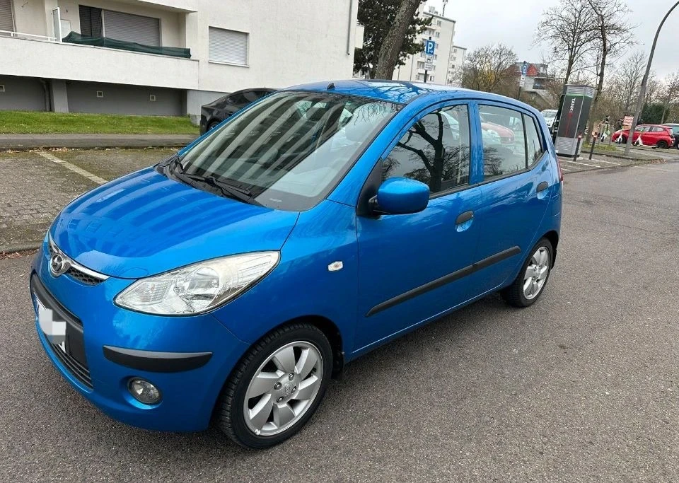 Hyundai I10 1.2 ���-������ | Mobile.bg � ����������� 1