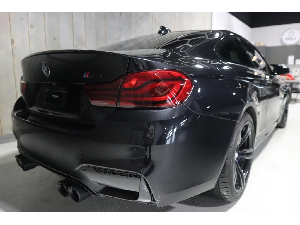 BMW M4 * Coupe CARBON ROOF ACCIDENT FREE * CARFAX *   | Mobile.bg   6
