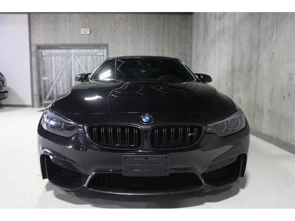 BMW M4 * Coupe CARBON ROOF ACCIDENT FREE * CARFAX *   | Mobile.bg   3