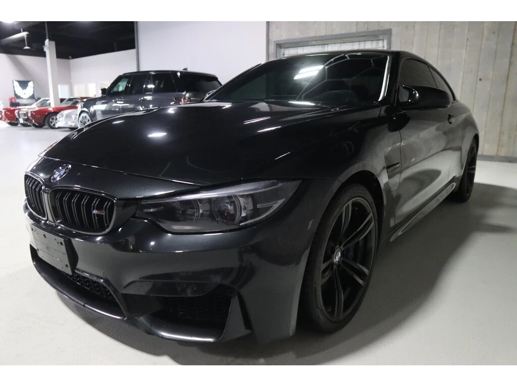 BMW M4 * Coupe CARBON ROOF ACCIDENT FREE * CARFAX *   | Mobile.bg   4
