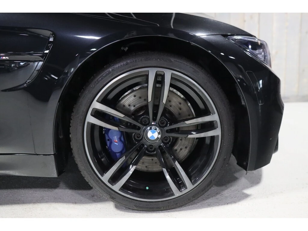 BMW M4 * Coupe CARBON ROOF ACCIDENT FREE * CARFAX *   | Mobile.bg   10