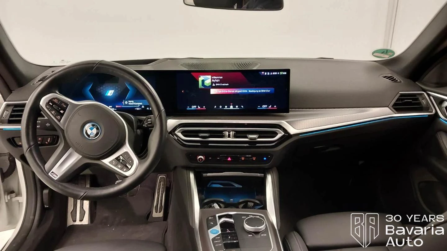 BMW i4 35 eDrive Gran Coupe M Sport Paket - изображение 6