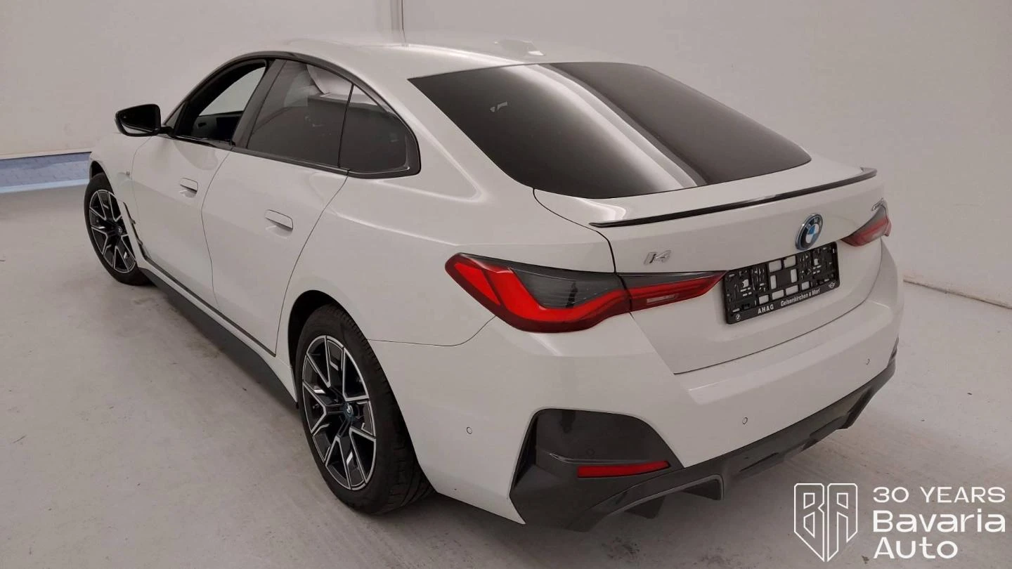 BMW i4 35 eDrive Gran Coupe M Sport Paket - изображение 2