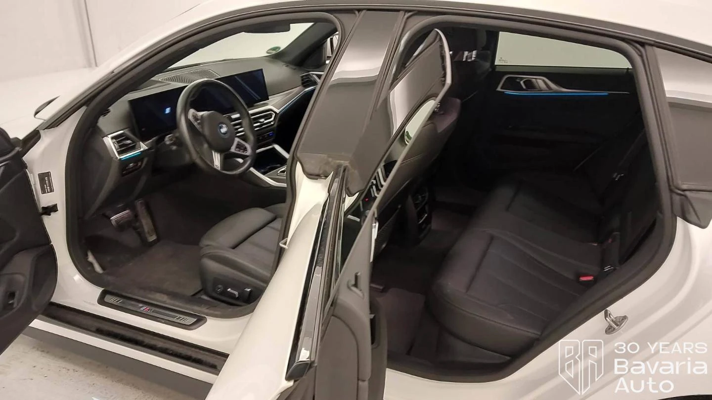 BMW i4 35 eDrive Gran Coupe M Sport Paket - изображение 5