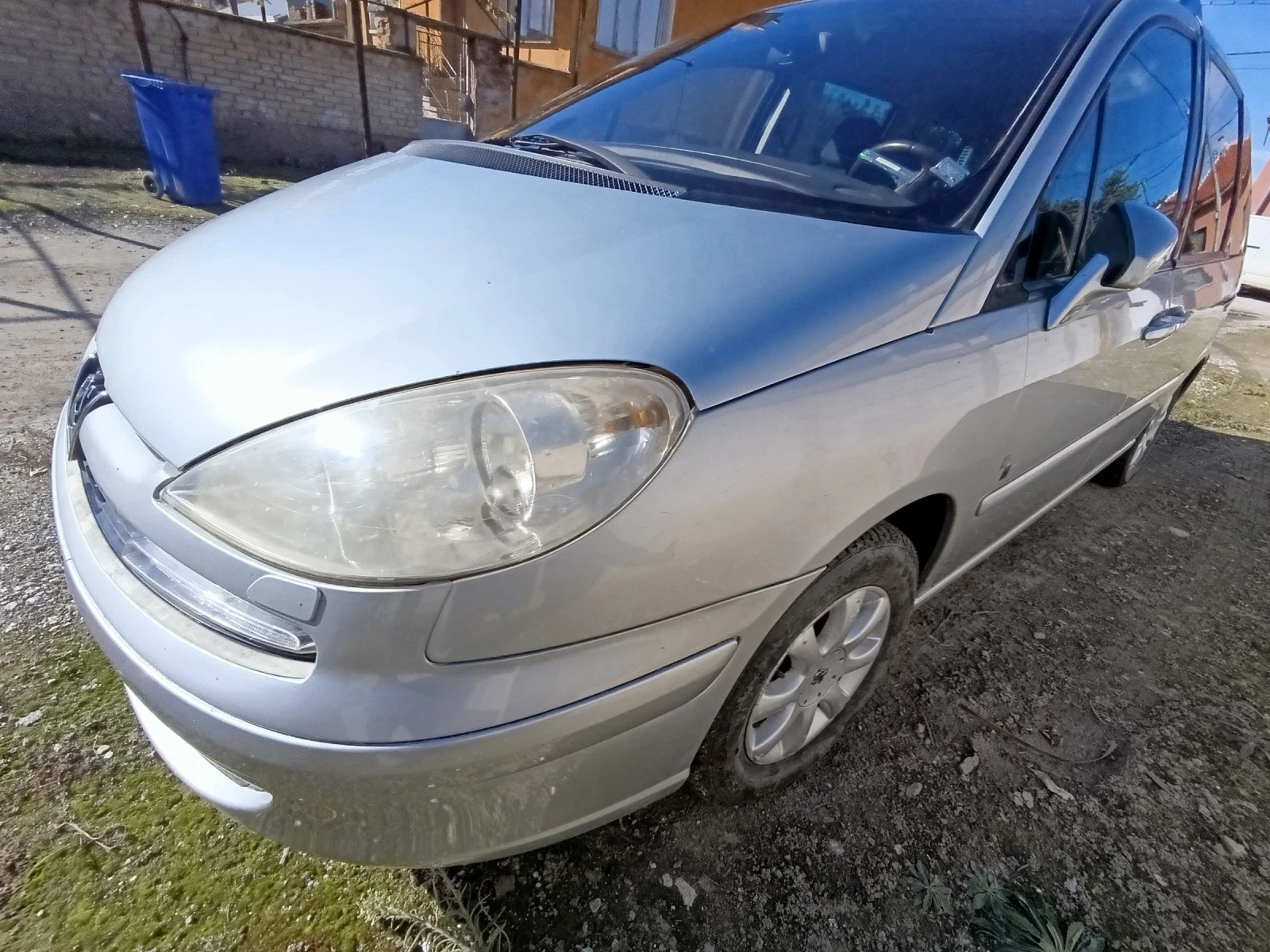 Peugeot 807  - изображение 10