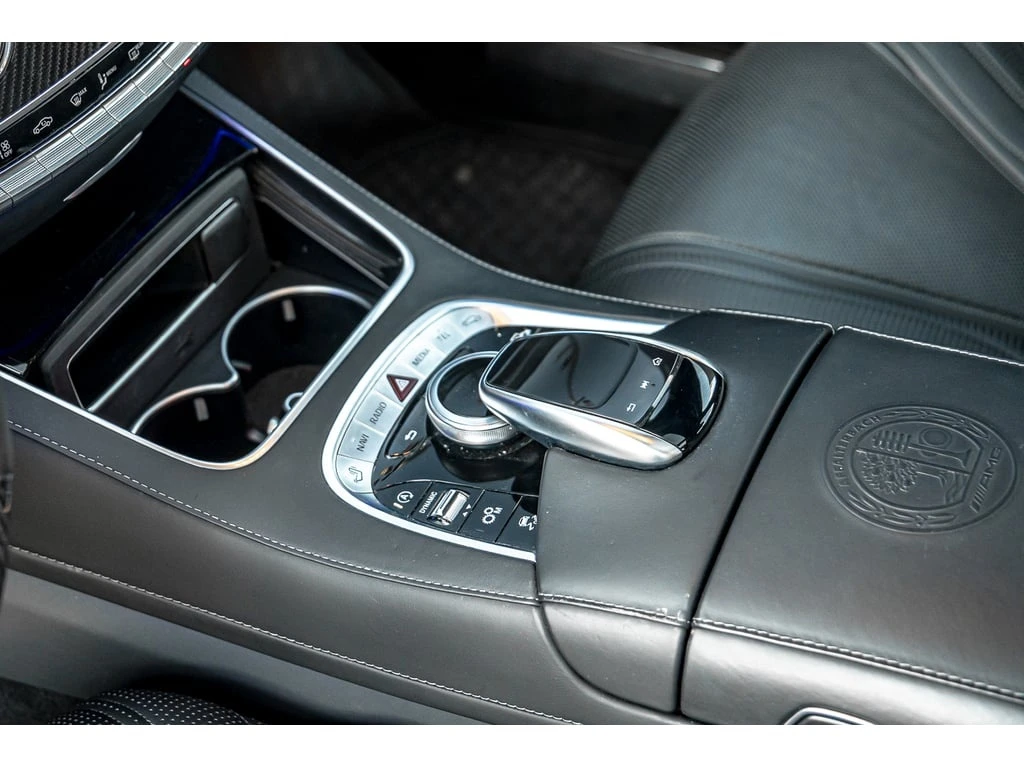 Mercedes-Benz S 63 AMG 2019 4MATIC+ CARBON * CARFAX* ���������������*  | Mobile.bg � ����������� 16