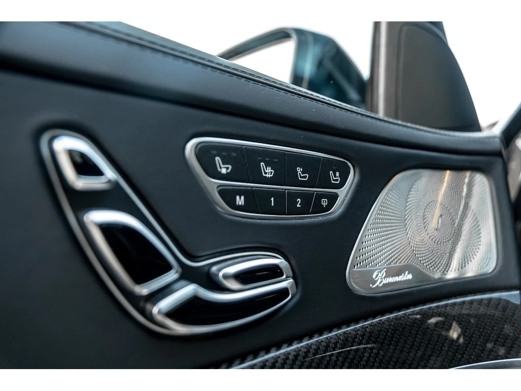 Mercedes-Benz S 63 AMG 2019 4MATIC+ CARBON * CARFAX* ���������������*  | Mobile.bg � ����������� 13