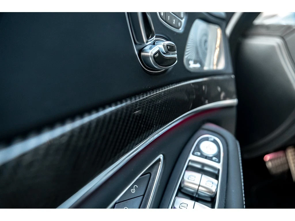 Mercedes-Benz S 63 AMG 2019 4MATIC+ CARBON * CARFAX* ���������������*  | Mobile.bg � ����������� 12