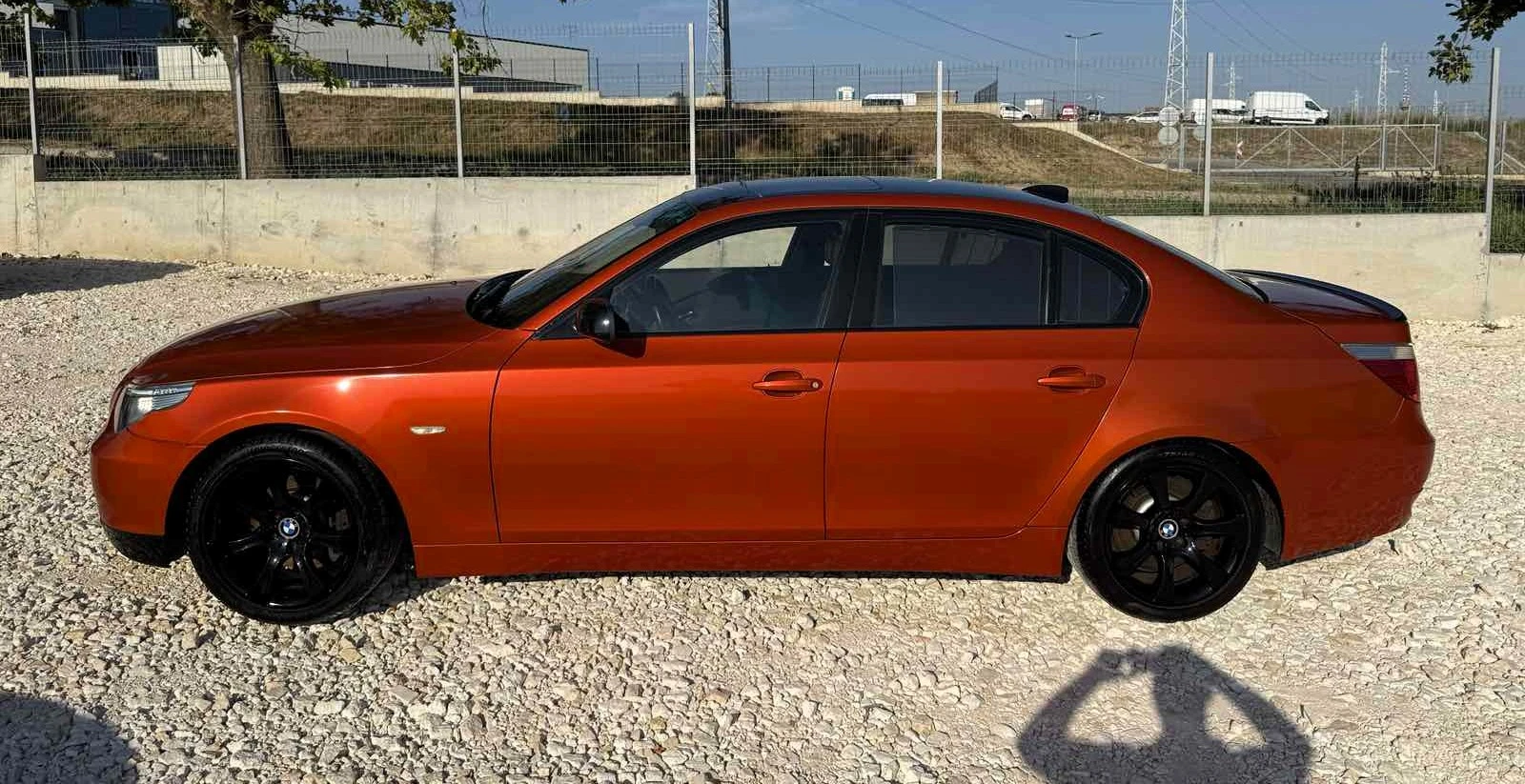 BMW 545  V8 ���/������ ������ ������ /������ | Mobile.bg � ����������� 4