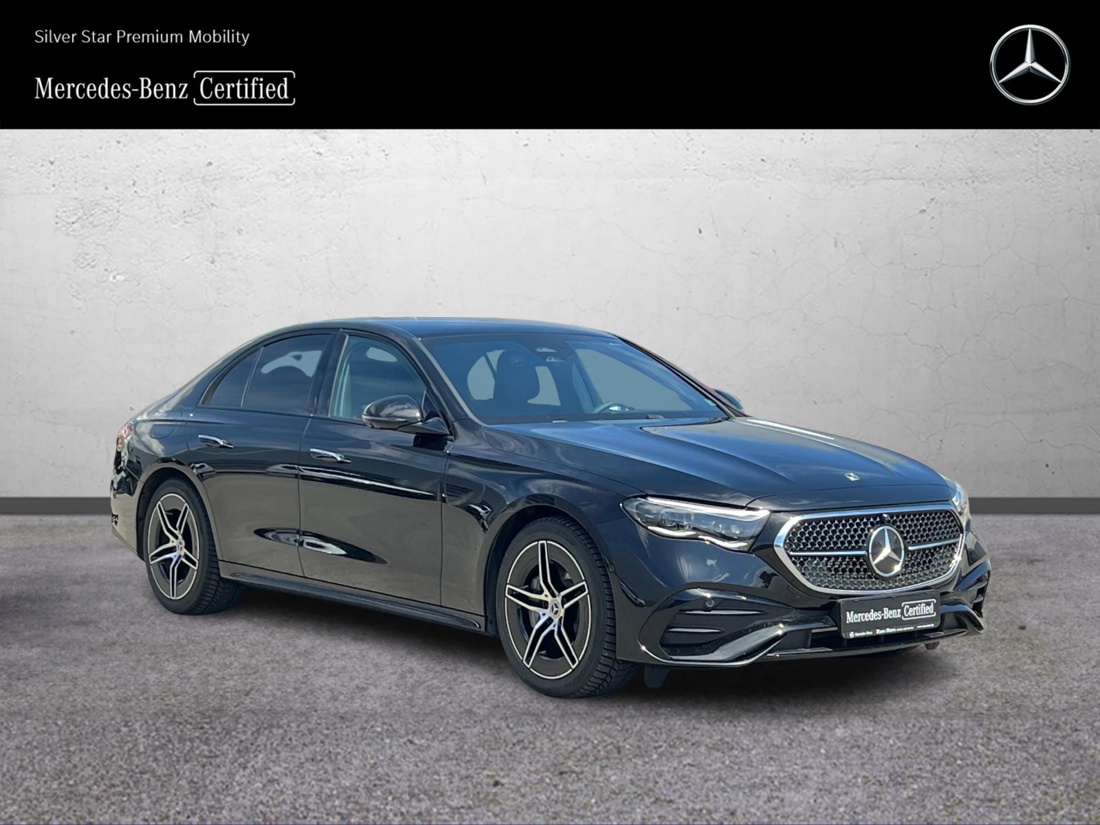 Mercedes-Benz E 220 d 4MATIC, снимка 2 - Автомобили и джипове - 53147650