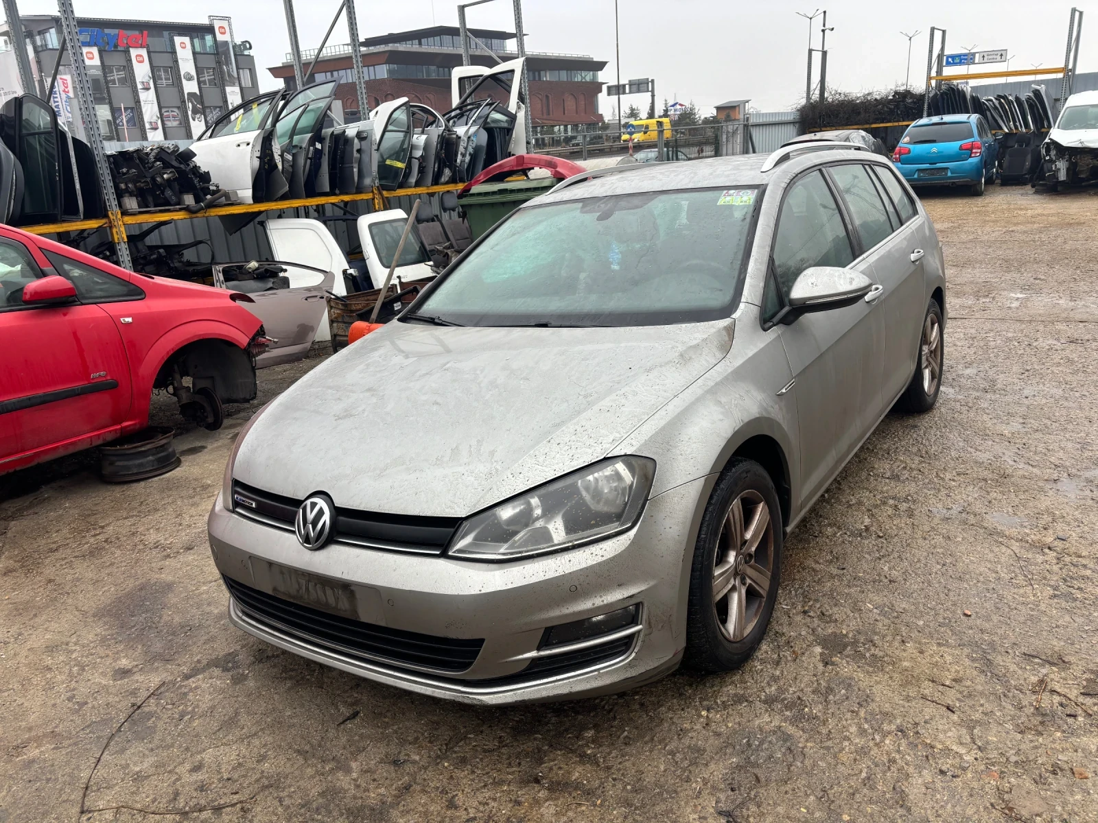 VW Golf 7, 1.4i ����� | Mobile.bg � ����������� 1