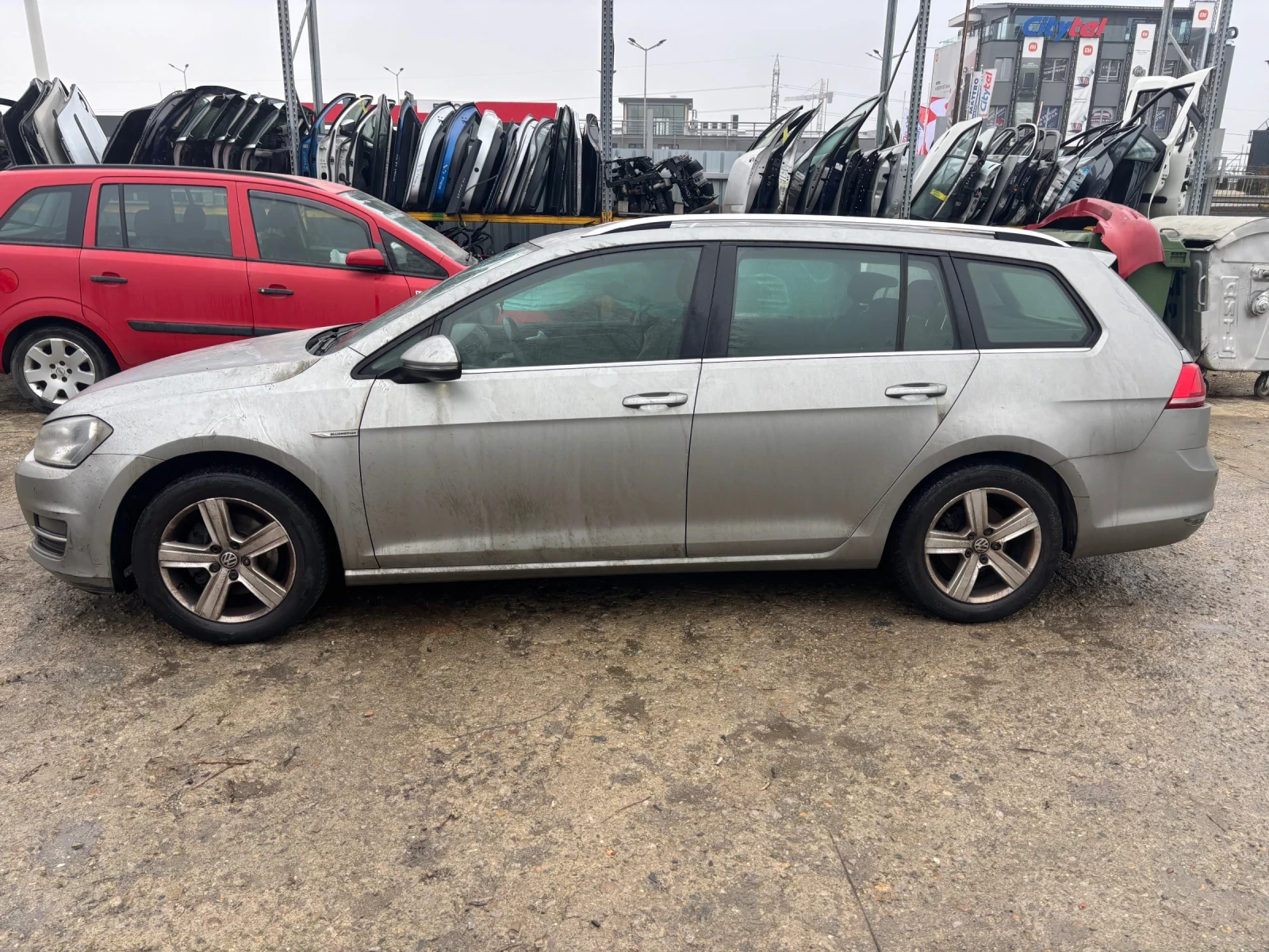 VW Golf 7, 1.4i ����� | Mobile.bg � ����������� 3