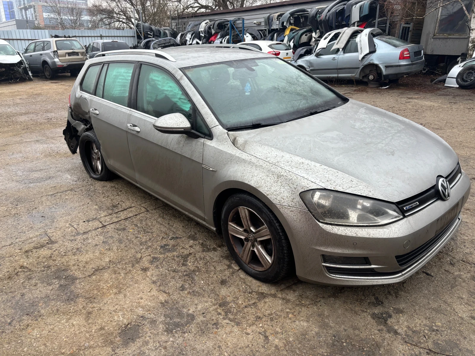 VW Golf 7, 1.4i ����� | Mobile.bg � ����������� 2