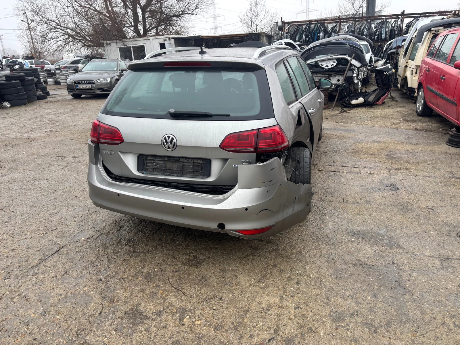 VW Golf 7, 1.4i ����� | Mobile.bg � ����������� 4