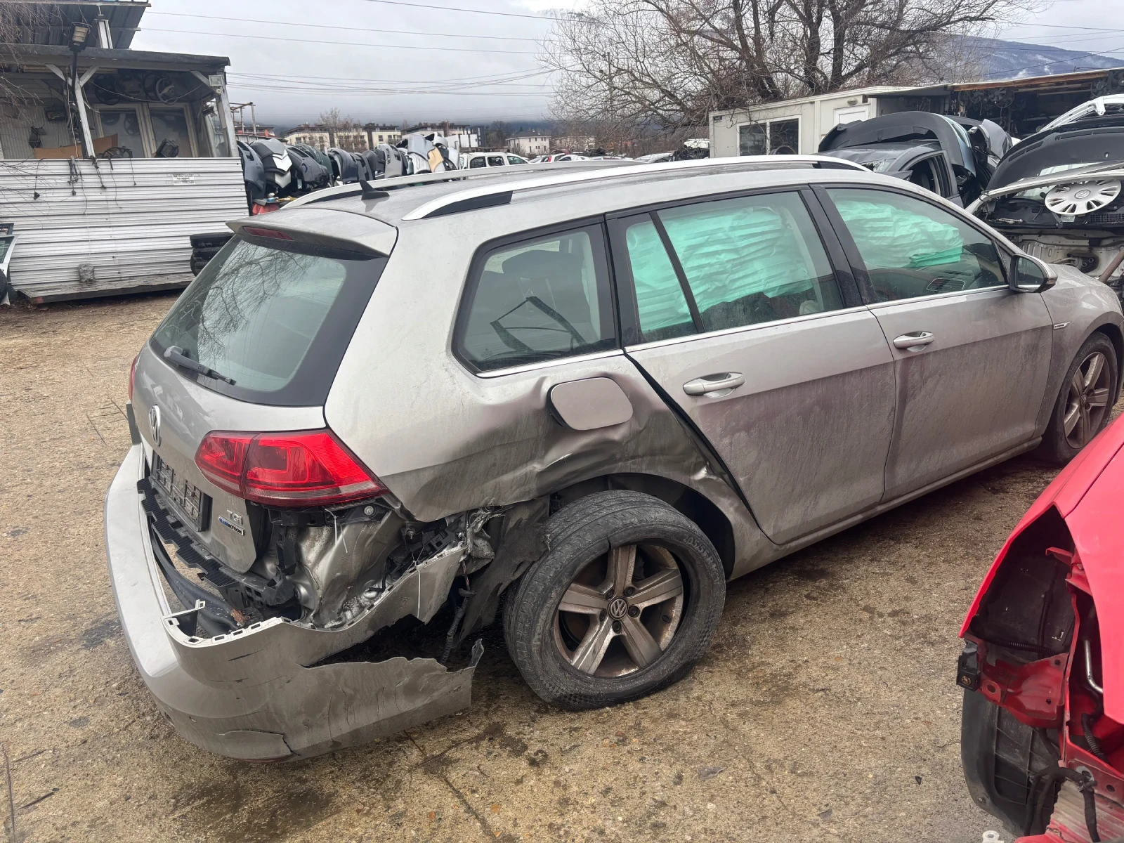 VW Golf 7, 1.4i ����� | Mobile.bg � ����������� 5