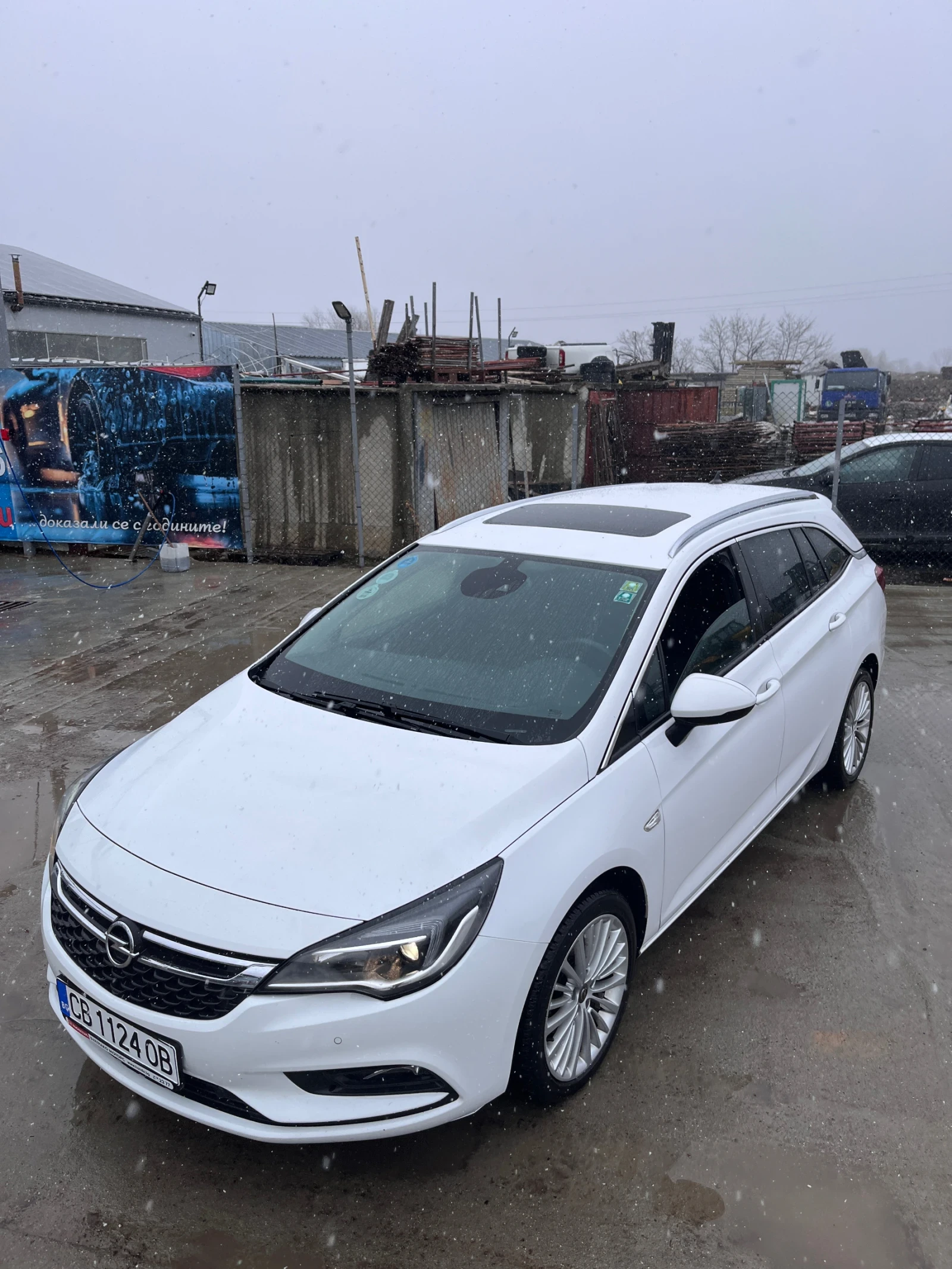 Opel Astra  - изображение 2